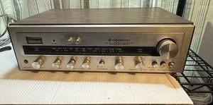 Vintage Kenwood KR-2600 AM/FM Stereo Receiver - Picture 1 of 5