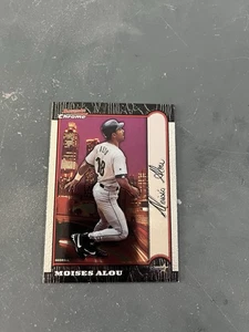 1999 Bowman Chrome - Moises Alou #8 International - Picture 1 of 2