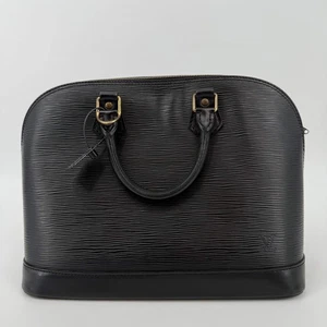 Louis Vuitton Epi Schwarz Alma - Bild 1 von 15