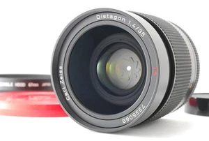 [Near MINT] Contax Carl Zeiss Distagon T* 18mm F/4 MMJ MF Lens C/Y Mount JAPAN - Picture 1 of 24