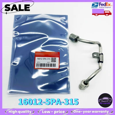 16012-5PA-315 Fuel Joint Pipe Fits For Honda Civic CR-V Accord 2017-2021 - Image 1 of 4