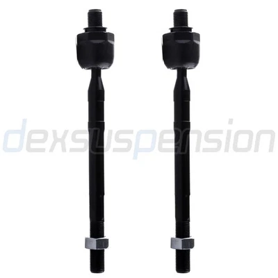 Fits 05-2010 Kia Sportage Hyundai Tucson EV800095 Front Inner Tie Rod End Kit x2 - Image 1 of 4