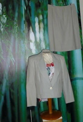 Traje Mujer Talla 12 DONCASTER  Foto 1 de 4