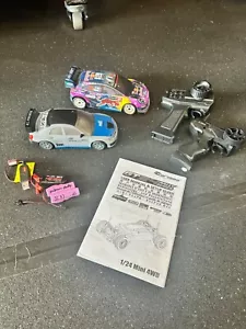 Carisma GT24 M-Sport 2022 PUMA Rally RC Car, 1/24, Brushless, RTR w/ Battery - Picture 1 of 4
