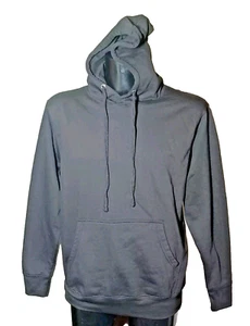 NEW Boohoo Man Black OTH Graphic Drawstring Pour Homme Hoodie - S - Picture 1 of 4