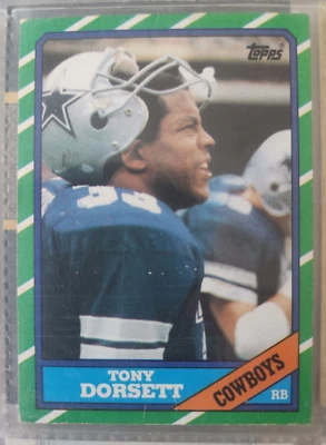 1986 Topps Football Cards - Stars and Rookies. You Pick!   30-40% off 2nd card - Image 1 of 4