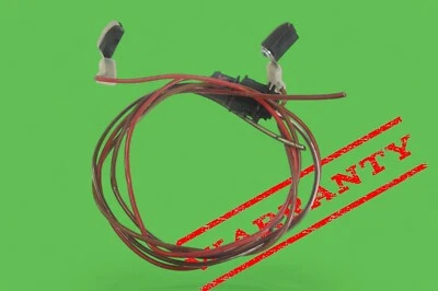 06-2012 Bentley Flying Spur techo corredizo oruga vidrio sensor de posición arnés de cables Foto 1 de 4