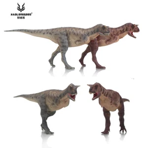 HAOLONGGOOD 1/35 Carnotaurus Figura Dinosaurio Modelo Adulto Niños Juguetes de Regalo - Imagen 1 de 4