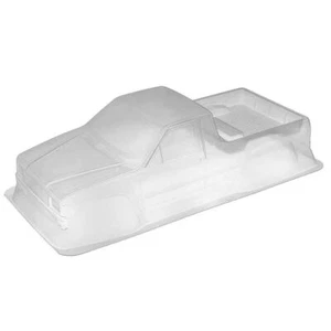 1/10 Rc Monster Truck Car Clear Body Shell For Traxxas Stampede Rustler - Picture 1 of 7
