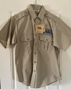 Duxbak Federal Duck Stamp Shirt/ sz Large USA Made, Brand New! - Picture 1 of 7