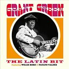 GRANT GREEN The Latin Bit - Feat Willie Bobo & Patato Valdes CD New 843655946100