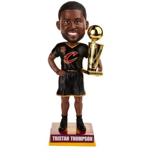 Tristan Thompson Cleveland Cavaliers 2016 NBA Champions Bobblehead Cover