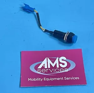 Sterling Sapphire 2 Mobility Scooter Tiller Panel Light Switch - Parts - Picture 1 of 1