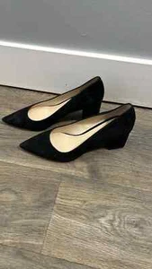 Tacones negros Marc Fisher talla 9,5 M - Imagen 1 de 7