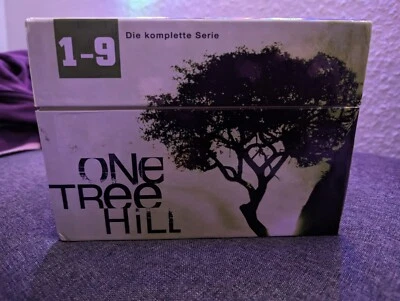 One Tree Hill DVD Box  9 DVD;s Serie - Bild 1 von 3