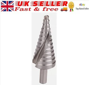 Broca escalonada Erbauer DRA34480 (diámetro) 36 mm - Imagen 1 de 2