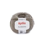 Alabama From Katia - Tabaco (58) - 50 G/Approx. 105 M Wool