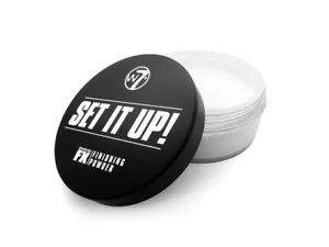 W7 Set It Up! Special FX Finishing Powder - Picture 1 of 1