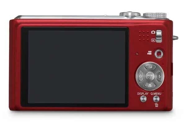 Panasonic Lumix DMC-TZ7 Digitalkamera - Bild 1 von 1