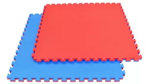 Tatami puzzle 1m x 1m x 2 cm - Foto 1 di 5