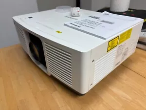 Panasonic PT-MZ680 6000-Lumen WUXGA 3LCD Projector (White) - Picture 1 of 7