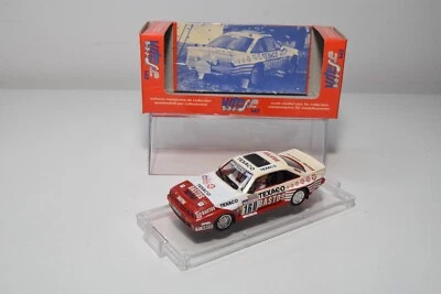 B29 1:43 VITESSE SM22 OPEL MANTA 400 BASTOS-TEXACO PARIS-DAKAR 1985 NUOVO CON... - Immagine 1 di 4