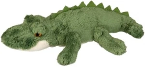 SUMA Ravensden Crocodile gator Plush soft Toy  Suma Collection 15 cm New - Picture 1 of 4
