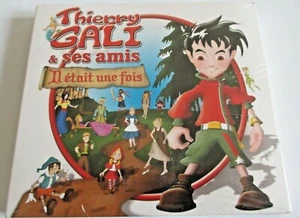 CD "THIERRY GALI" - LARA FABIAN - ELSA LUNGHINI - YSA FERRER - LORIE PESTER - Imagen 1 de 2