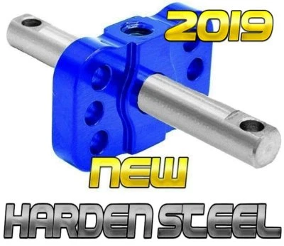 Traxxas Rustler diff locker posi locked differential - Image 1 of 4