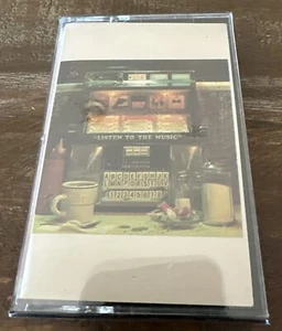 Cassette Tape BEST OF THE DOOBIE BROTHERS/ The Doobie Bros. NEW/SEALED M5 3112 - Picture 1 of 3