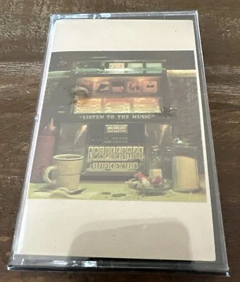 Cassette Tape BEST OF THE DOOBIE BROTHERS/ The Doobie Bros. NEW/SEALED M5 3112 - Image 1 of 3