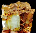 Top Grade Natural Aquamarine Bunch Aquamarine Crystal From Nagar Pakistan 493 GM