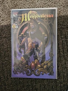 Magdalena #1 Comic enthält Joe Benitez Cover und Variante Marc Silvestri - Bild 1 von 2