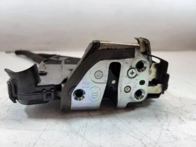 Actuador de cerradura de puerta delantera derecha Subaru Forester 2014 2015 2016 2017 2018 OEM Foto 1 de 4