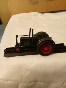 ERTL Massey Harris Challenger #F-21/43 Tractor Used /Missing Steering Wheel  - Picture 1 of 5