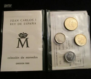 Gutse J.Carlos I-3, Porte-Documents 1988, Sans Circulaire - Picture 1 of 1