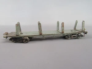 B950 Vintage 1928LR Louis Roussy 2010 Francia Wagon Plato Ganaderos Bogies O "/ - Picture 1 of 11