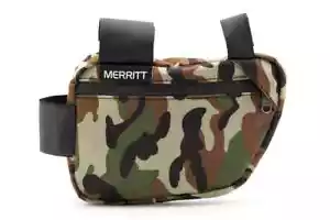 Merritt Corner Pocket Rahmentasche BMX Wheelie Bike Theory SE GT Throne - CAMO - Bild 1 von 1