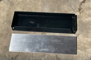 FiveStar Gas Range Drip pan 6629 with stainless steel cover - Picture 1 of 2