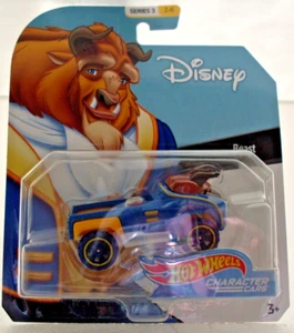 Hot Wheels Beast from La Bella e la Bestia Personaggi Disney 2019 - Foto 1 di 2