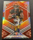 2021 Phoenix Ja'marr Chase Rc Rookie Rising Silver Prizm ??Sweet??