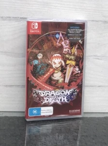 Dragon Marked For Death Nintendo Switch New Sealed - Picture 1 of 2