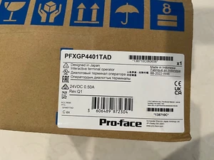 Pro-face PFXGP4401TAD Interactive Terminal Operator - Picture 1 of 5