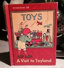 A Visit To Toyland (A Sullivan Associates Reader) Storybook 12 Hardcover 62554