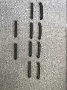 Vintage RC Losi GTX 4° Rear Suspension Mount Lot Of 4 Sets 2037 Plus Two Bonus F - Picture 1 of 2