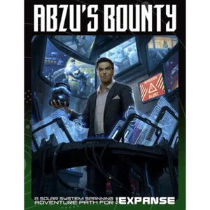 The Expanse RPG: Abzu's Bounty by Green Ronin - Picture 1 of 2