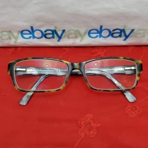 Ray-Ban Tortoise 54¤16 140 Unisex Rectangle Eyeglasses "Frames Only" -Rx Unknown - Picture 1 of 24