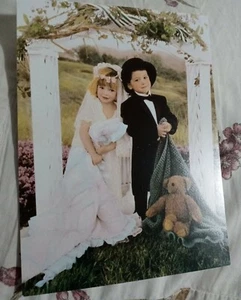 Leanin Tree “ Wedding Day ,"Greeting Card-New, Free shipping - Picture 1 of 9