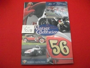 1995 NEW HAMPSHIRE INTERNATIONAL SPEEDWAY EVAN G. DeMOULAS MEMORIAL PROGRAM VGC - Picture 1 of 7