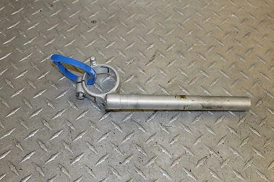 Suzuki GSXR600 GSX-R600 2005 clip izquierdo en el manillar Foto 1 de 4